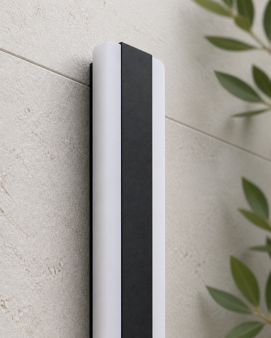 Riva Linear Outdoor Wall Light detail