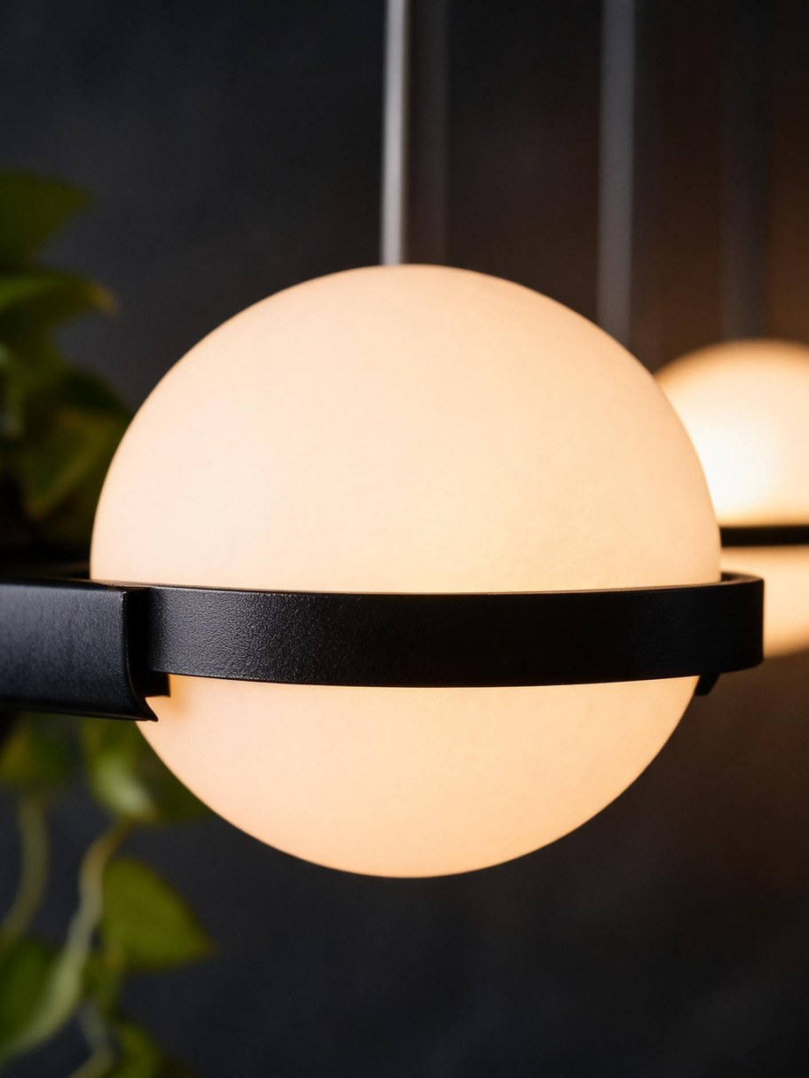 Serra Living Bar Pendant, view 4