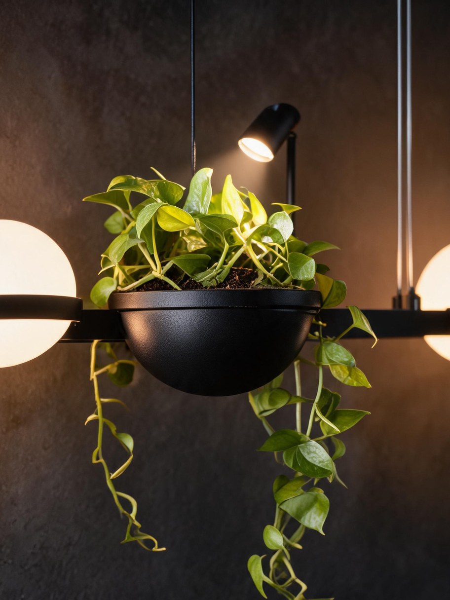 Serra Living Bar Pendant, view 7
