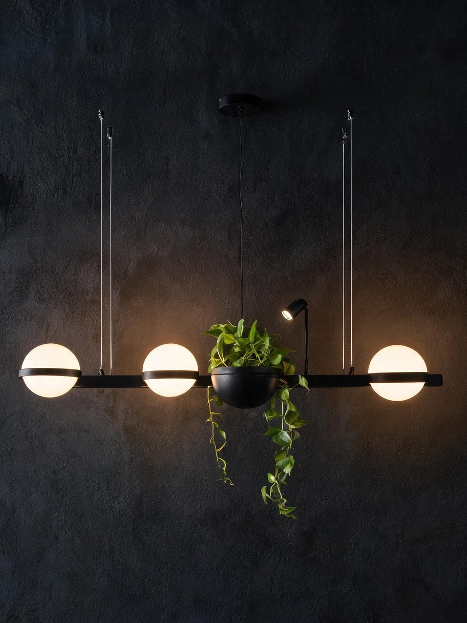 Serra Living Bar Pendant